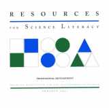 9780195108736-0195108736-Resources for Science Literacy: Professional DevelopmentCD-ROM and Companion Paperback
