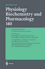 9783540666035-3540666036-Reviews of Physiology, Biochemistry and Pharmacology