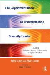 9781620362389-1620362384-The Department Chair as Transformative Diversity Leader