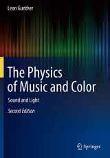 9783030192211-3030192210-The Physics of Music and Color: Sound and Light