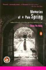 9780140298437-0140298436-Memories of a Pure Spring