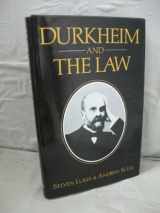 9780631142195-0631142193-Durkheim and the Law