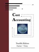 9780873937474-0873937473-Cost Accounting, Swc Accounting