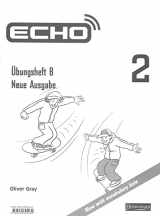 9780435032012-0435032011-Echo 2 Workbook B 8 Pack