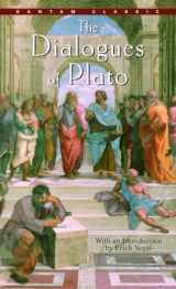 9780553213713-0553213717-The Dialogues of Plato (Bantam Classics)