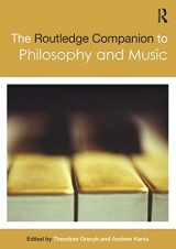 9780415858397-0415858399-The Routledge Companion to Philosophy and Music (Routledge Philosophy Companions)