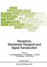 9783642742026-3642742025-Receptors, Membrane Transport and Signal Transduction (Nato ASI Subseries H:, 29)