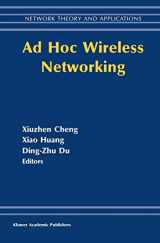9781402077128-1402077122-Ad Hoc Wireless Networking (Network Theory and Applications, 14)
