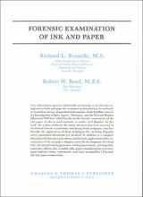 9780398049355-0398049351-Forensic Examination of Ink and Paper