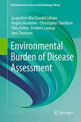 9789400759244-940075924X-Environmental Burden of Disease Assessment (Environmental Science and Technology Library, 24)