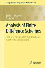 9781447154594-1447154592-Analysis of Finite Difference Schemes: For Linear Partial Differential Equations with Generalized Solutions (Springer Series in Computational Mathematics, 46)