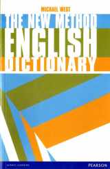 9780582555228-0582555221-The new method English dictionary