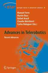 9783540713630-3540713638-Advances in Telerobotics (Springer Tracts in Advanced Robotics, 31)
