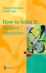 9783540660613-3540660615-How to Solve It: Modern Heuristics