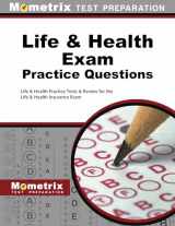 9781516700523-151670052X-Life & Health Exam Practice Questions: Life & Health Practice Tests & Review for the Life & Health Insurance Exam
