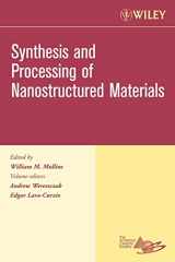 9780470080511-0470080515-Nanostructured Materials CESP V27 Is8 (Ceramic Engineering And Science Proceedings)