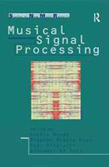 9789026514821-9026514824-Musical Signal Processing (Studies on New Music Research)