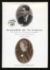 9780679451136-0679451137-Remember Me to Harlem: The Letters of Langston Hughes and Carl Van Vechten, 1925-1964
