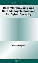 9780387264097-0387264094-Data Warehousing and Data Mining Techniques for Cyber Security (Advances in Information Security, 31)