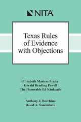 9781601567390-1601567391-NITA Texas Rules of Evidence with Objections