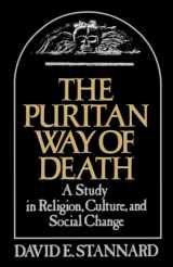 9780195025217-0195025210-The Puritan Way of Death: A Study in Religion, Culture, and Social Change (Galaxy Books)
