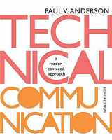 9781133309819-113330981X-Technical Communication: A reader-centered approach, 8th Edition