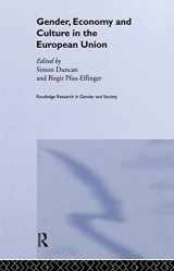 9780415239110-0415239117-Gender, Economy and Culture in the European Union (Routledge Research in Gender and Society)