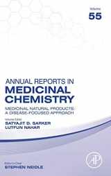 9780128210192-0128210192-Medicinal Natural Products: A Disease-Focused Approach (Volume 55) (Annual Reports in Medicinal Chemistry, Volume 55)