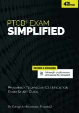 9781942682127-1942682123-PTCB Exam Simplified: Pharmacy Technician Certification Exam Study Guide