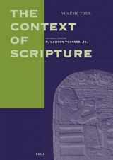 9789004309234-9004309233-The Context of Scripture, Volume 4 Supplements (paperback)