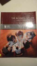 9780558343941-0558343945-The Buisiness Of Law (Law Office Dynamics)