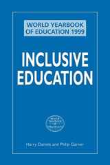 9780749434540-0749434546-Inclusive Education (World Yearbook of Education)