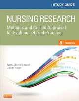 9780323226431-0323226434-Study Guide for Nursing Research: Methods and Critical Appraisal for Evidence-Based Practice