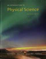 9781337077026-133707702X-Bundle: An Introduction to Physical Science, 14th + WebAssign Single-Term Printed Access Card