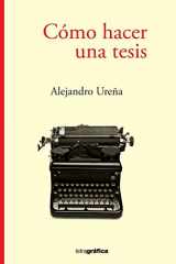 9781546454564-154645456X-Como hacer una tesis (Spanish Edition)