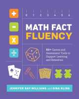 9781416626992-1416626999-Math Fact Fluency: 60+ Games and Assessment Tools to Support Learning and Retention