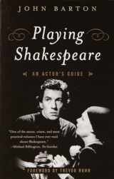 9780385720854-0385720858-Playing Shakespeare: An Actor's Guide (Methuen Paperback)