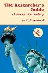 9780806320663-0806320664-The Researcher's Guide to American Genealogy. 4th Edition