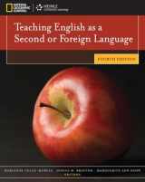 9781111351694-1111351694-Teaching English as a Second or Foreign Language, 4th edition