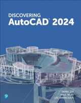 9780138232375-0138232377-Discovering AutoCAD 2024