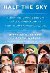 9780307267146-0307267148-Half the Sky: Turning Oppression into Opportunity for Women Worldwide