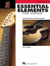 9781480350816-1480350818-Essential Elements for Guitar - Book 2