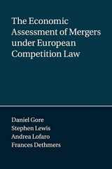9781107596146-1107596149-The Economic Assessment of Mergers under European Competition Law