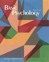 9781256518372-1256518379-Basic Psychology Third Edition