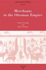9789042920255-9042920254-Merchants in the Ottoman Empire (Collection Turcica)
