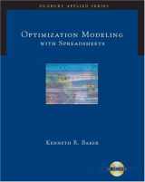9780534494742-0534494749-Optimization Modeling with Spreadsheets (with CD-ROM) (Duxbury Applied Series)