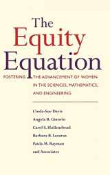 9780787902131-0787902136-The Equity Equation: Fostering the Advancement of Women in the Sciences, Mathematics, and Engineering