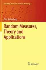 9783319823928-3319823922-Random Measures, Theory and Applications (Probability Theory and Stochastic Modelling, 77)