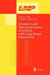 9783540443155-3540443150-Dynamics and Thermodynamics of Systems with Long Range Interactions (Lecture Notes in Physics, 602)