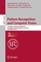 9783030033347-3030033341-Pattern Recognition and Computer Vision: First Chinese Conference, PRCV 2018, Guangzhou, China, November 23-26, 2018, Proceedings, Part II (Image ... Vision, Pattern Recognition, and Graphics)